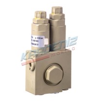 Shutoff Monobloc
